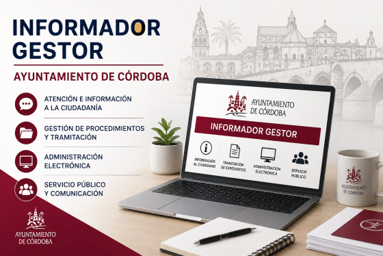 Oposición Informador-Gestor del Ayuntamiento de Córdoba